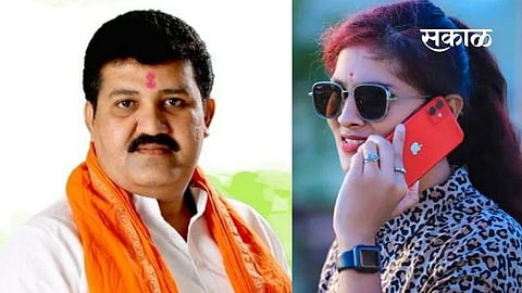 pooja chavan suicide sanjay rathod chitra wagh