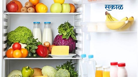 You keep fruits and vegetables in the fridge longer some tips food marathi news