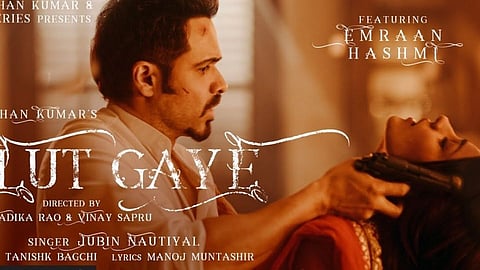 actor emraan hashmi lut gaye full song released yukti thareja gets the first break