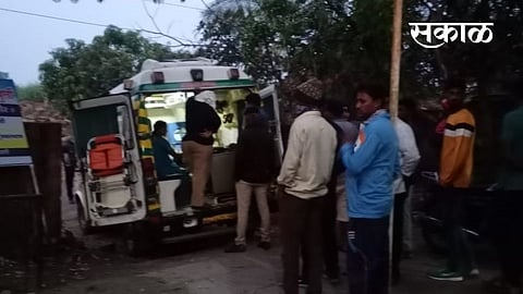 Shweta Wadkar died with her newborn baby chuye marathi news