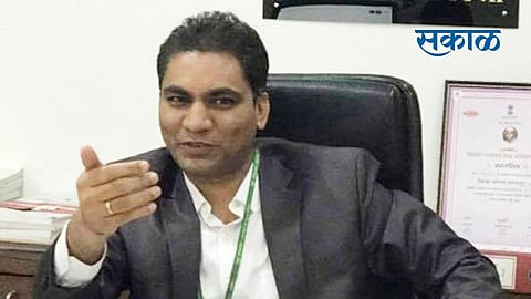 nandurbar collector rajendra bharud