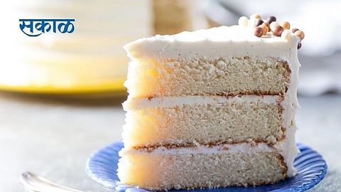 vanilla cake recipe homemade tips food marathi news