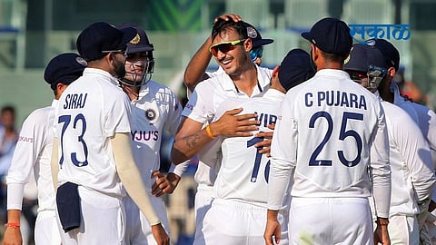 INDvsENG, Chennai 2nd Test, AXAR PATEL, Spinners taking five fer on Test debut, India, Record