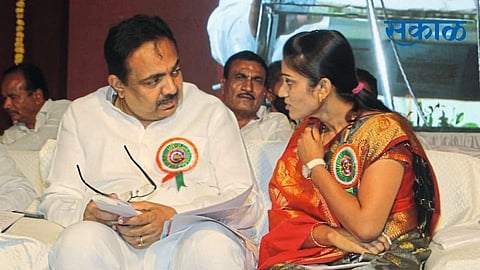 Babar, change in Sangli ZP only if Ghorpade guarantees; BJP aware