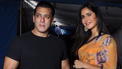 Salman Khan Katrina Kaif