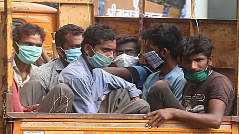 sambhaji Patil Writes about how to behave in New Normal After Corona Pandemic