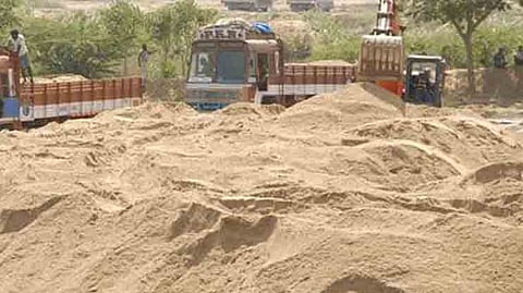 sand mafia