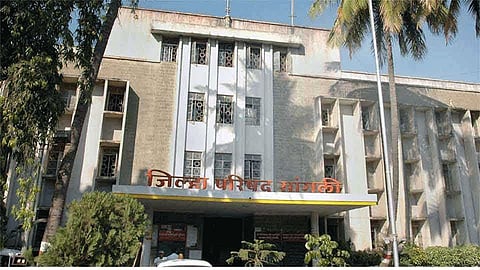 Jayant Patil Comment On Sangli ZP President Election