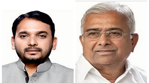 sangli gram panchayat election preparation arun lad and sangram deshmukh