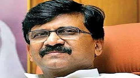 nilesh rane tweet sanjay raut commented Rane target is Raut brothers