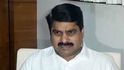 milk agitation for kolhapur and satej patil comments for chandrakant patil in kolhapur