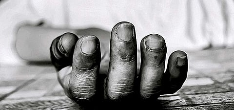 disputes between wife and husband and husband get suicide in konkan sawantwadi