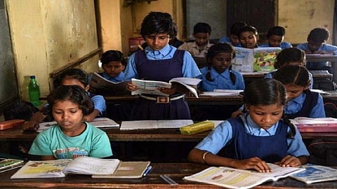 only half of schools are open in ratnagiri 7000 students present in this schools in ratnagiri