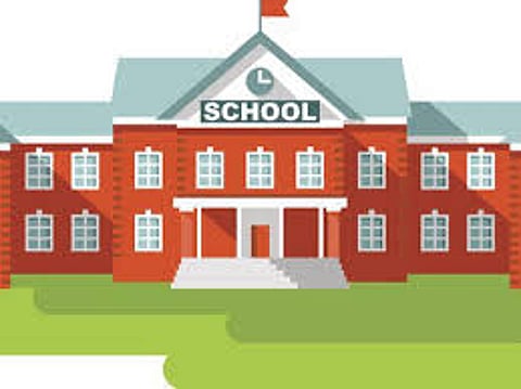 school open