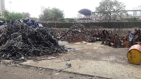 भंगारातून मिळाले मिळाले तब्बल 'इतक्या' कोटींचे उत्पन्न; पश्चिम रेल्वेकडून भंगाराचा ई-लिलाव...