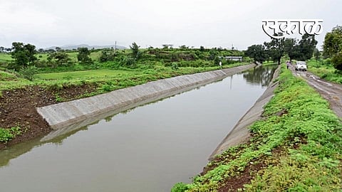 second cycle was released to the kadava canal