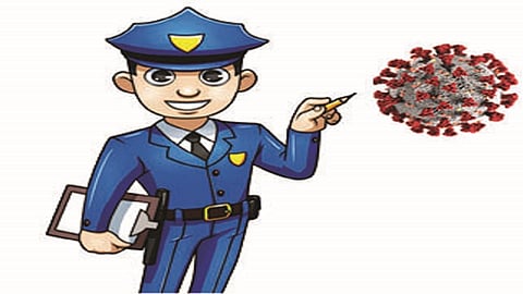 सुरक्षा रक्षक