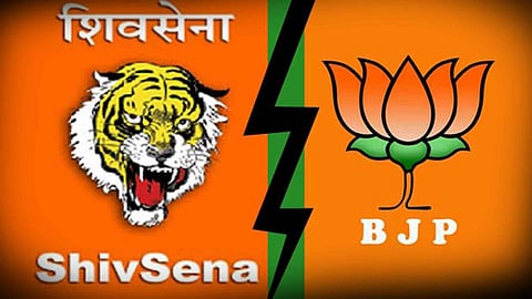 BJP-Shiv Sena