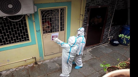 दुसऱ्या टप्प्यातील इमारतींमधील सिरो सर्व्हेक्षणाआधी BMC कडून केलं जातंय 'हे' महत्त्वाचं काम