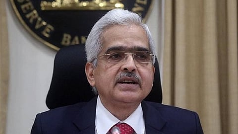 shaktikant das