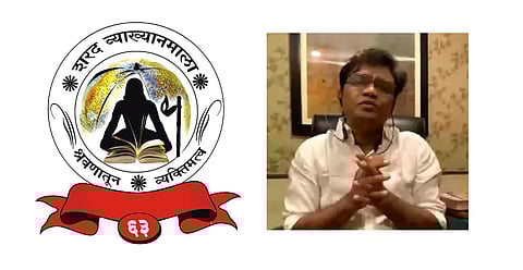 Akola News: The artist who can tell the story of nature in a beautiful way is Vijay Raut