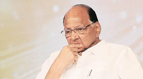 sharad pawar