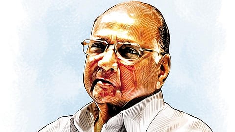 Home Minister Anil Deshmukh other is not a politician equal to Sharad Pawar
