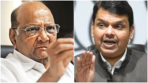 sharad pawar_fadnvis