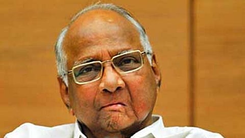 sharad pawar