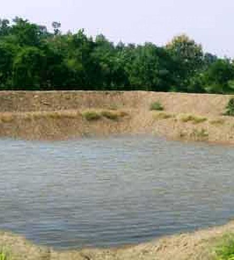 water tank schime