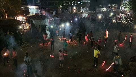 shimgotsavs celebration in savarde ratnagiri kokan marathi news