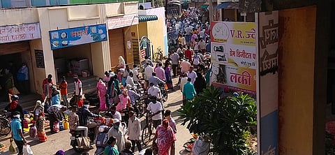 people break the role of social distance in pulachi shiroli