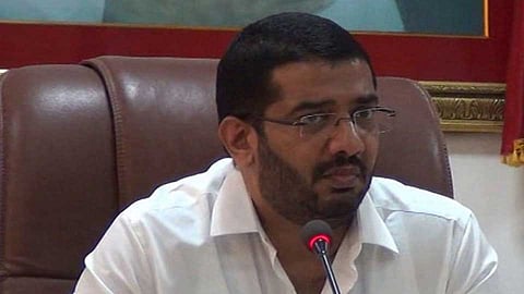 गडकिल्ल्यांबाबत शिवेंद्रसिंहराजे म्हणाले...