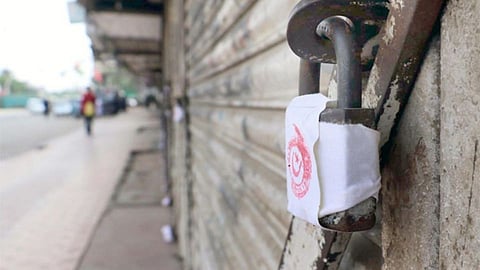 पिंपरी-चिंचवडमध्ये नियम न पाळणारे दुकाने, कार्यालये होणार सील!