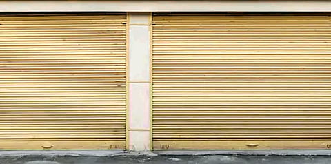 Ten times the base price bid for a shopping block at Ratnagiri