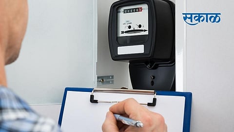 shortage of meters even after paying money to MSEDCL