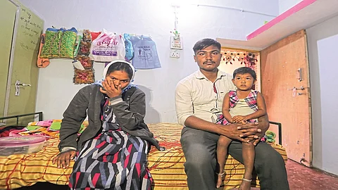 reaction of infant died in bhandara district hospital fire