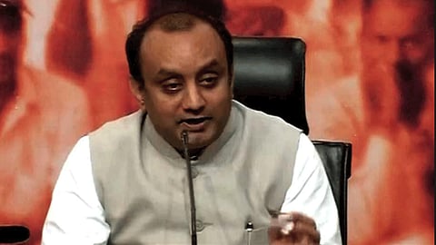 Bjp Spoke Person Sudhanshu Trivedi statement on emergency