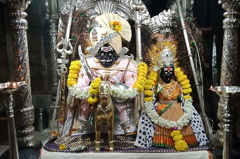 Due to Corona Siddhanath Zakai visit festival canceled ; Decision of Srinath Devasthan Trust & Administration