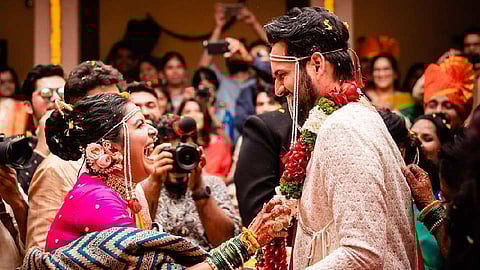 siddharth chandekar and mitali mayekar