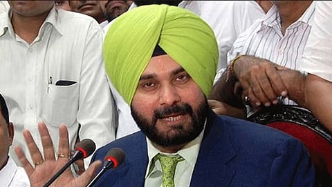 navjyot siddhu