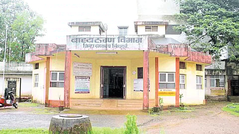 not available health facilities in kokan