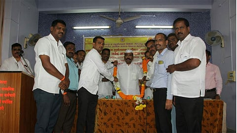 let the maratha community meeting in oras kokan marathi news