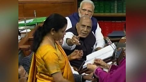 budget 2020 finance minister nirmala sitharaman could not read entire budget speech