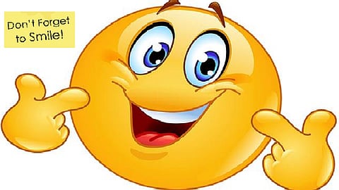 smile health tips