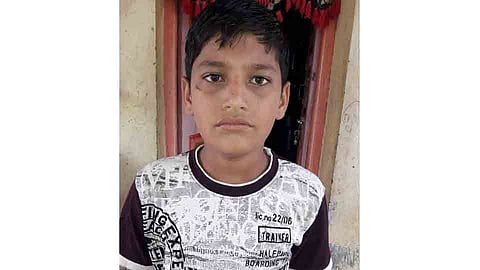 kidnapping plan failed of a boy from Uplai Budhruk solapur