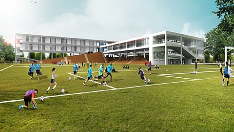 Sports training center to be set up in the district Initiatives by ‘Khelo India’; Scholarships awarded to players in three sports