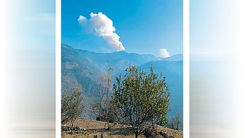 भारताच्या कारवाईत पाकचे सात सैनिक ठार; चार जवान हुतात्मा