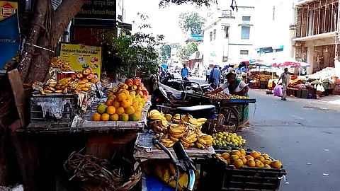 hawkers