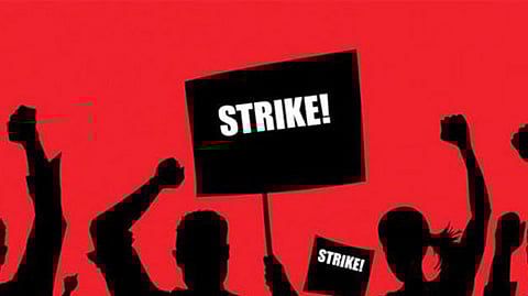 'Koyta Bandh' movement of sugarcane workers from today jalgaon labourers strike news